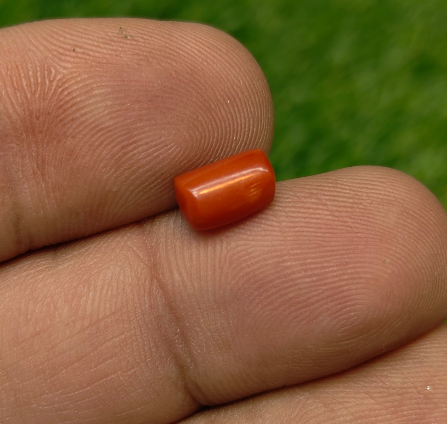 Marjan With Lab certificate