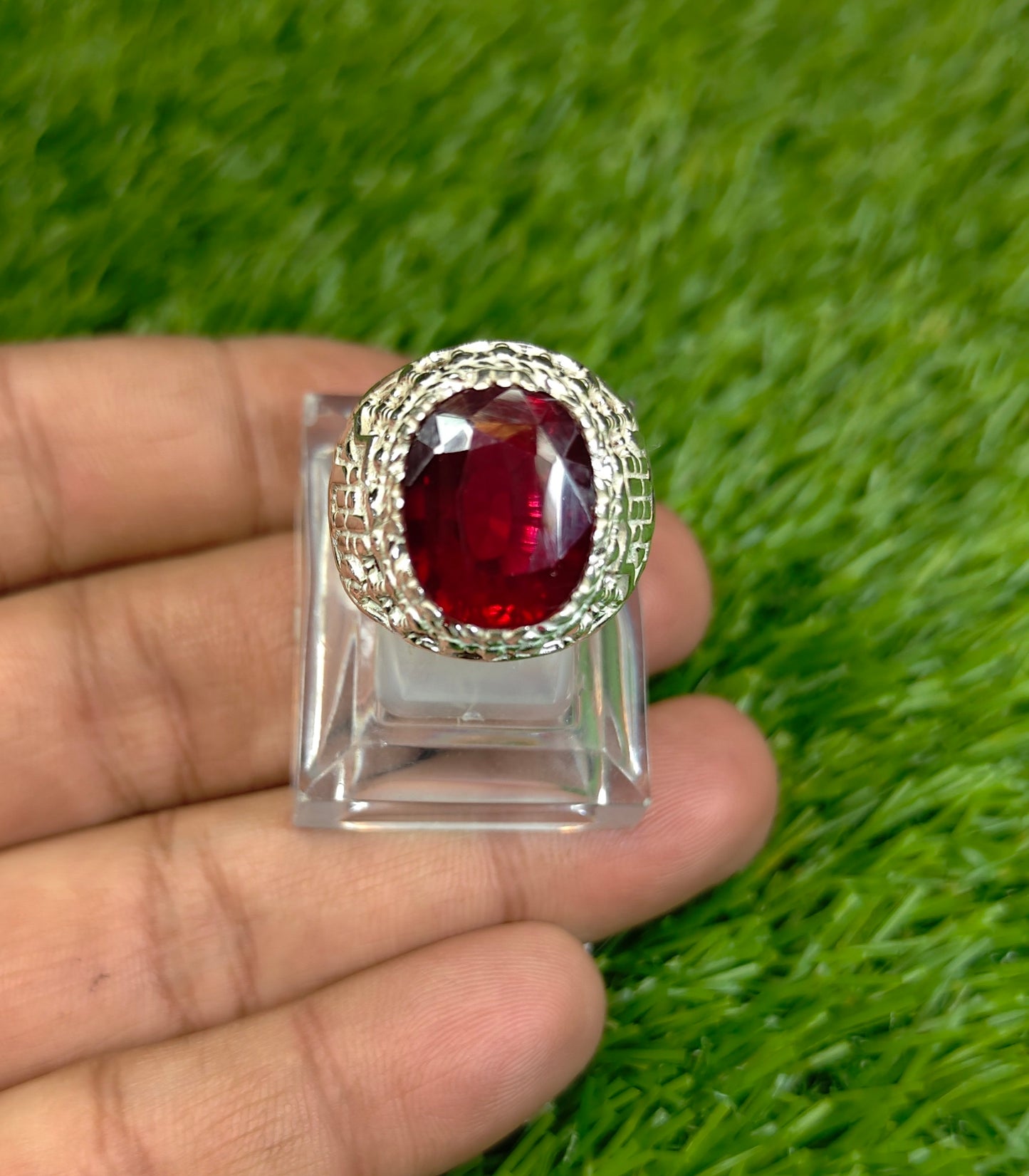 Premium Quality Yaqoot Ring