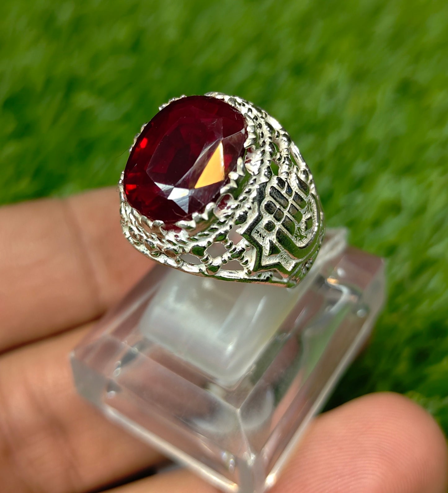 Premium Quality Yaqoot Ring