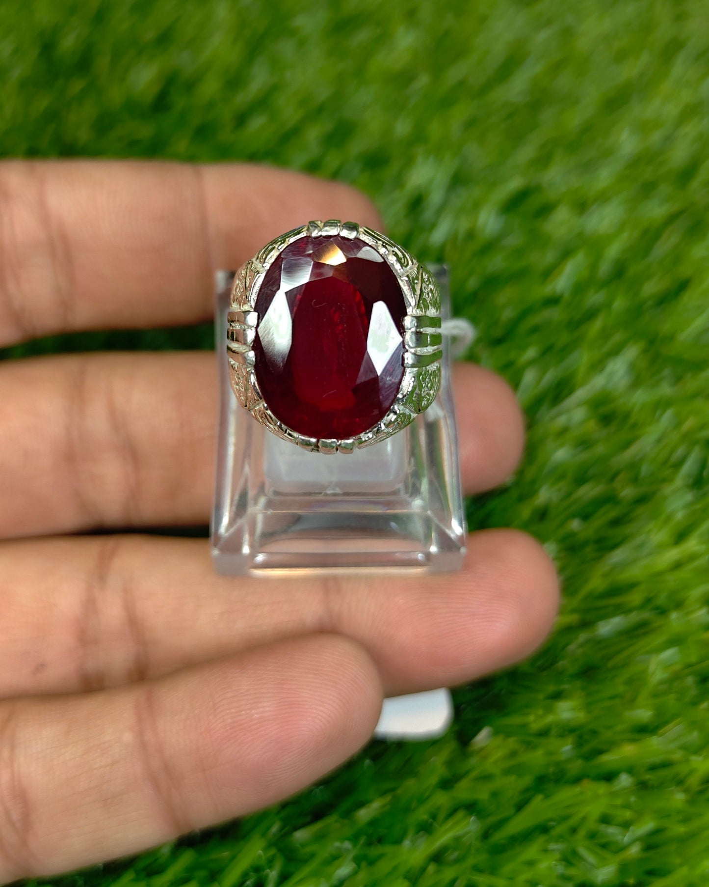 Premium Quality Yaqoot Ring