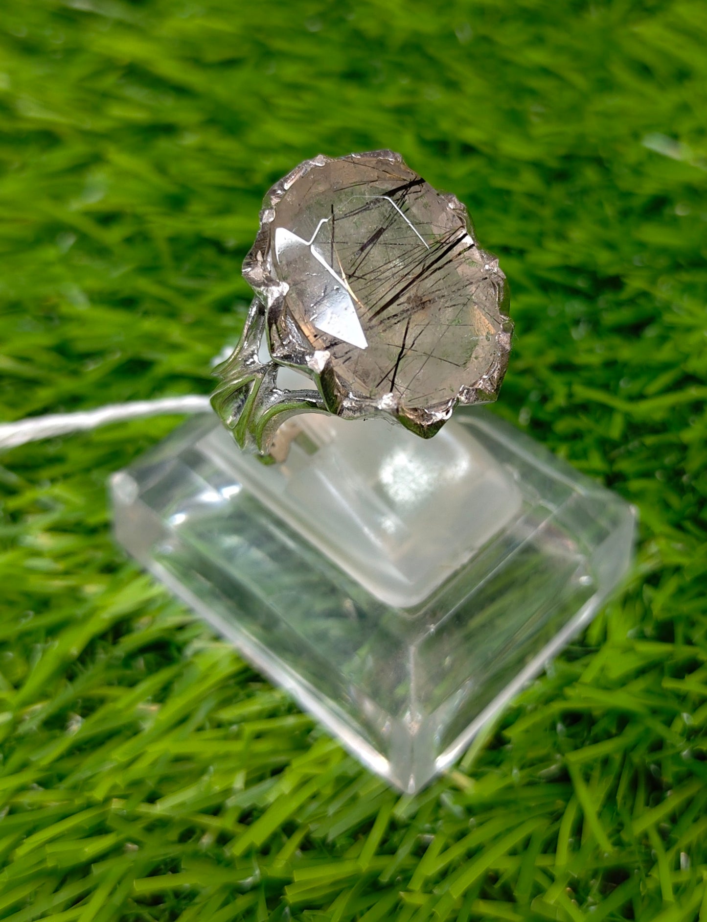 Premium Quality Moh e Najaf Ring