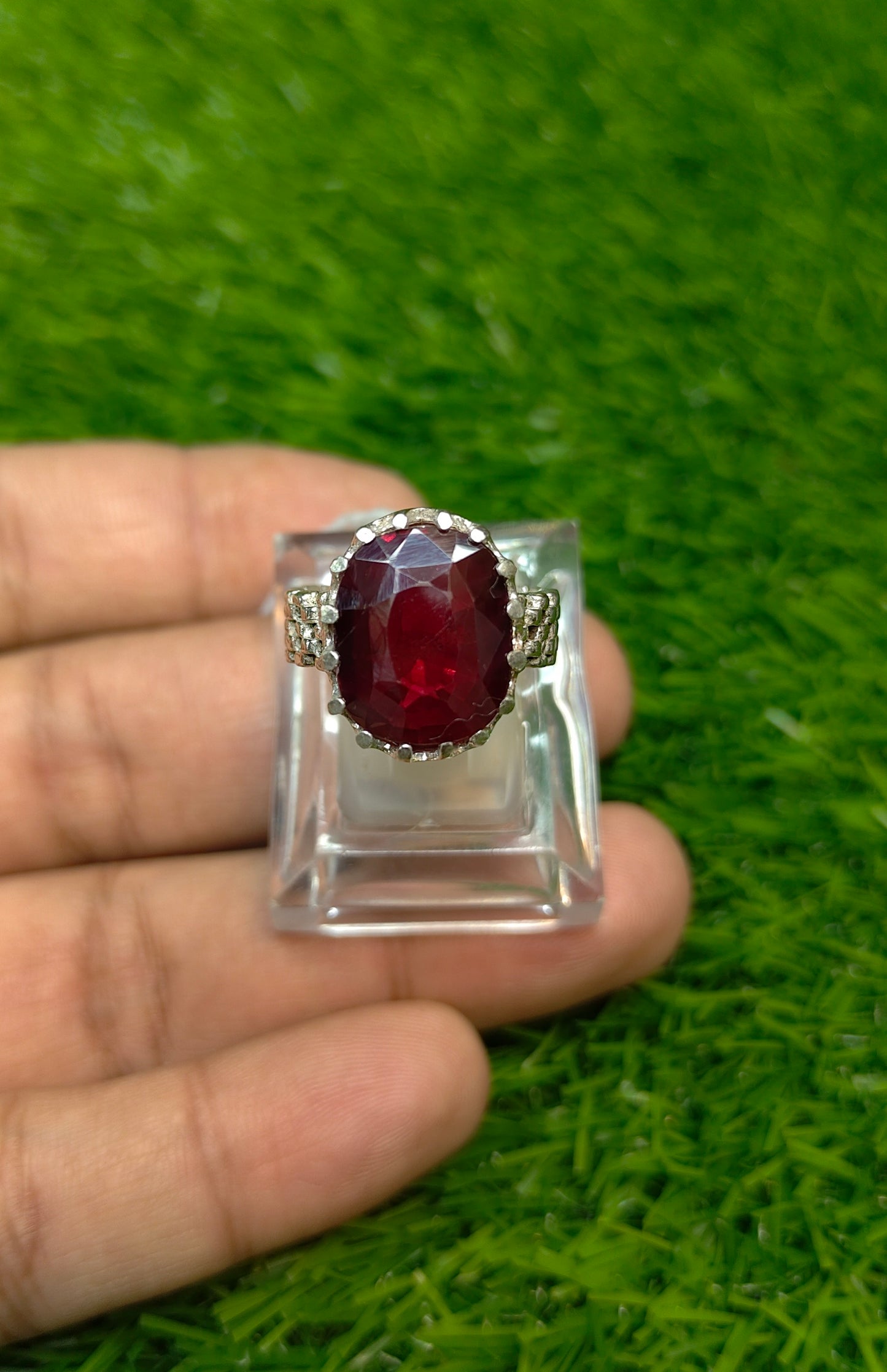 Premium Quality Yaqoot Ring