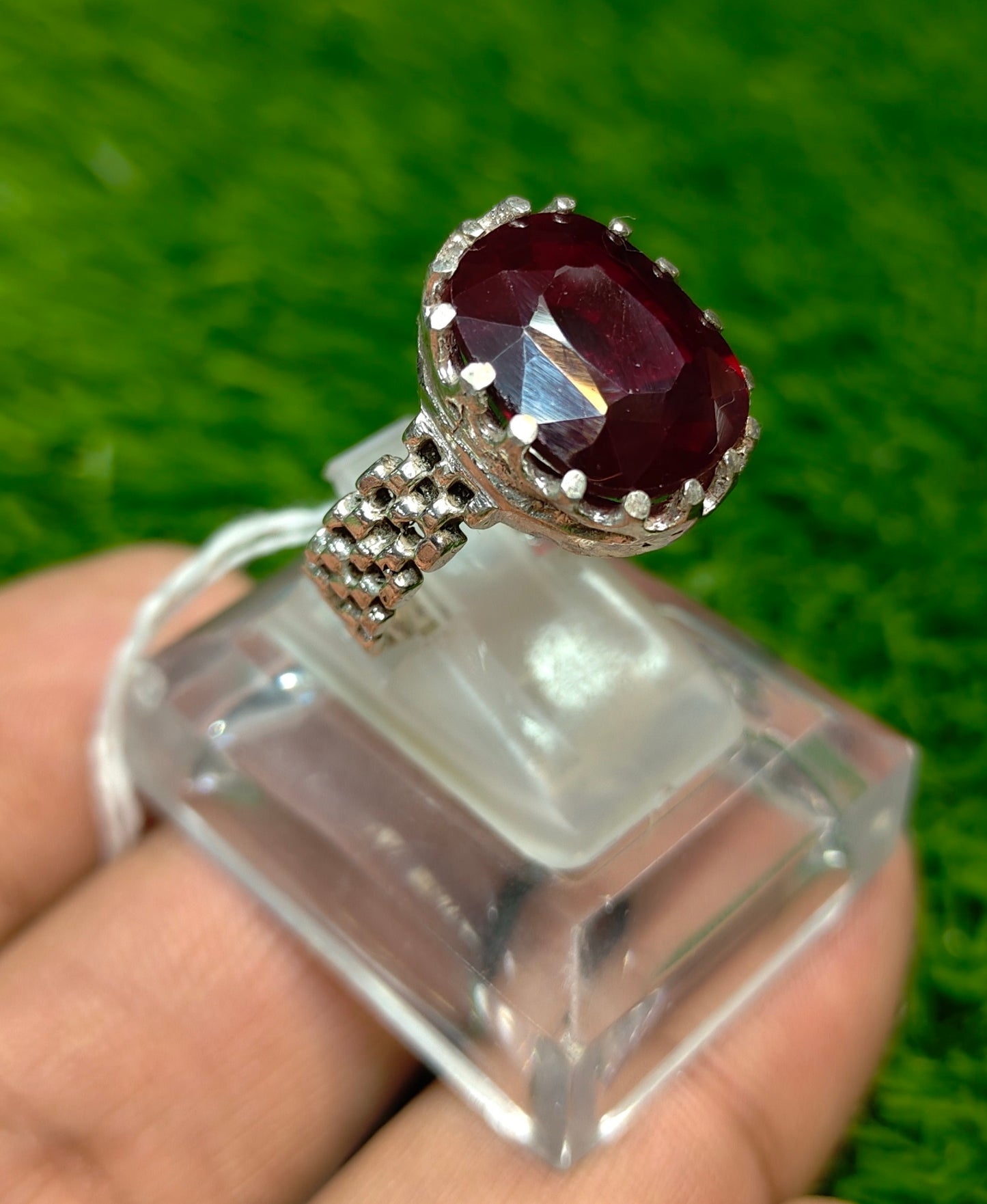 Premium Quality Yaqoot Ring