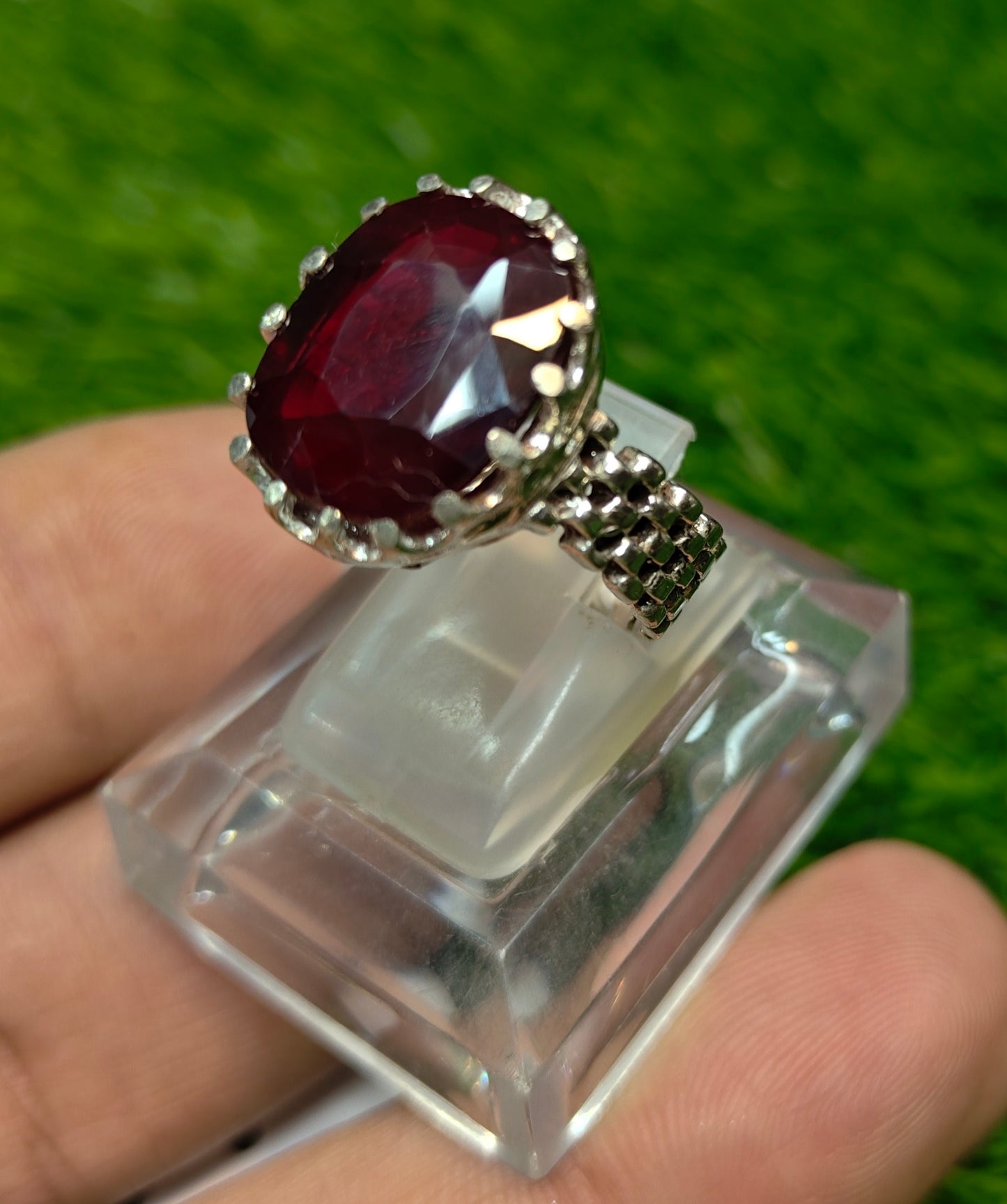 Premium Quality Yaqoot Ring