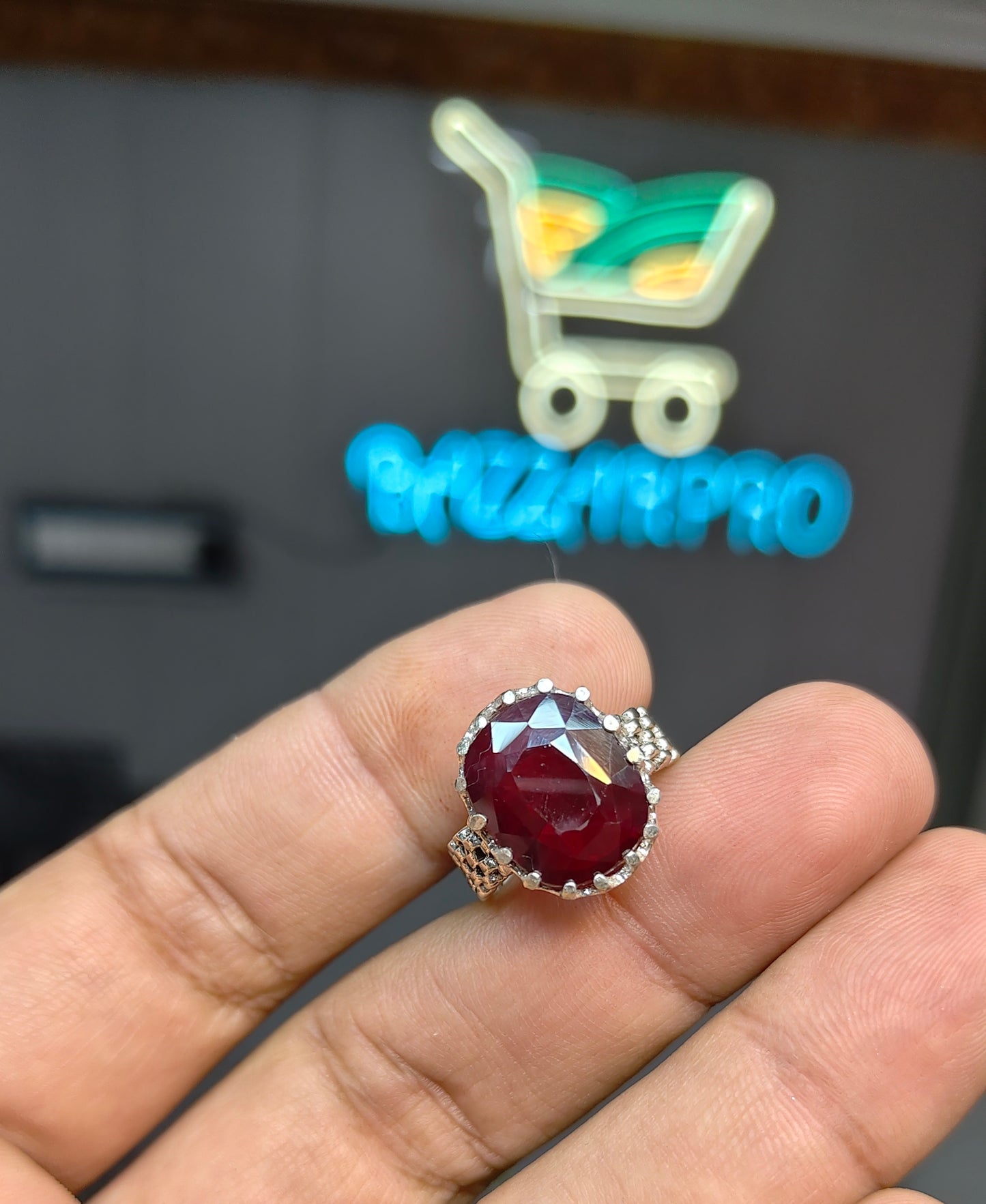 Premium Quality Yaqoot Ring