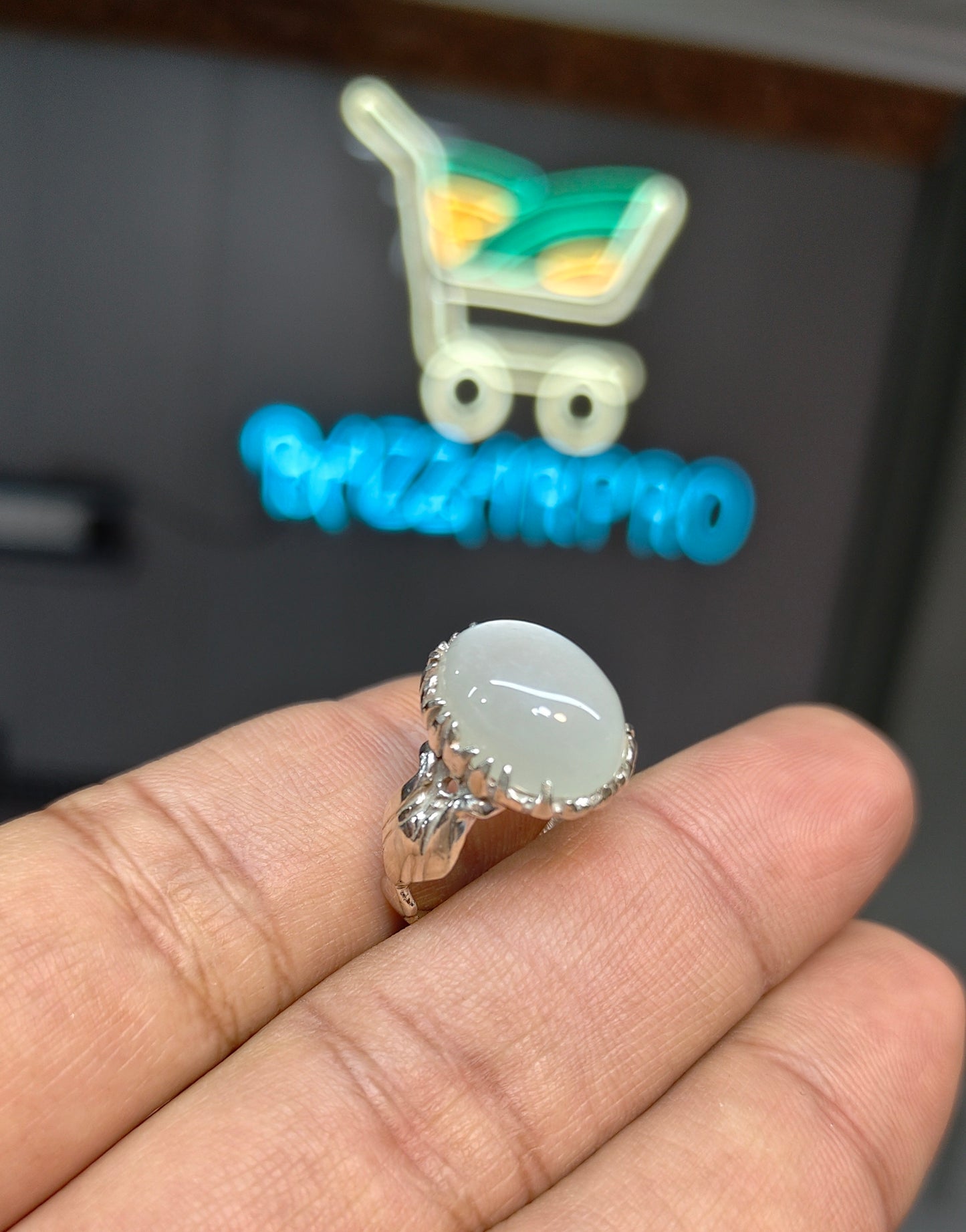 Premium Quality Dur e Najaf Ring