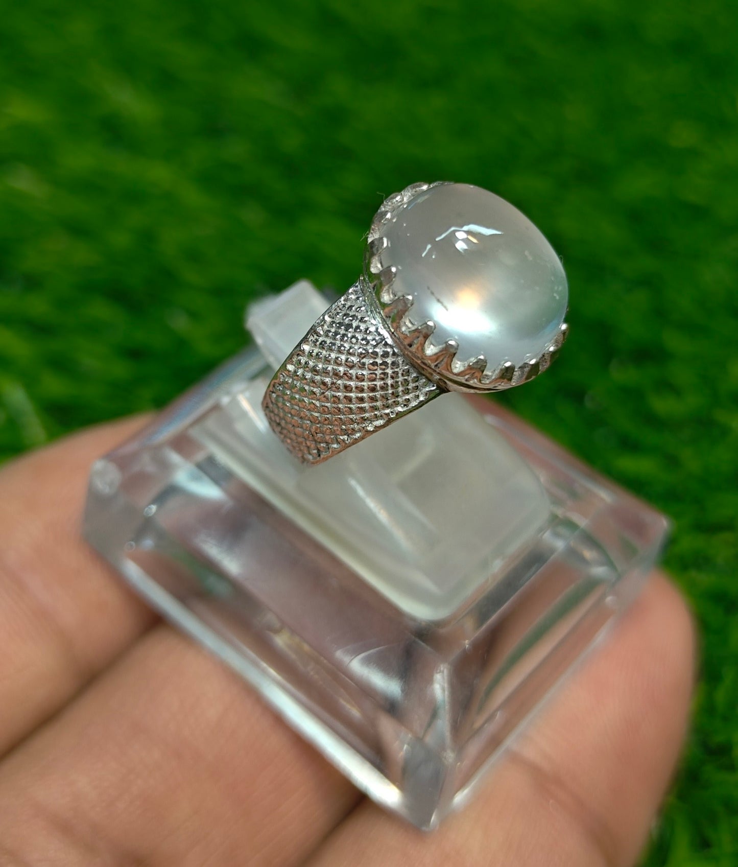 Premium Quality Dur e Najaf Ring