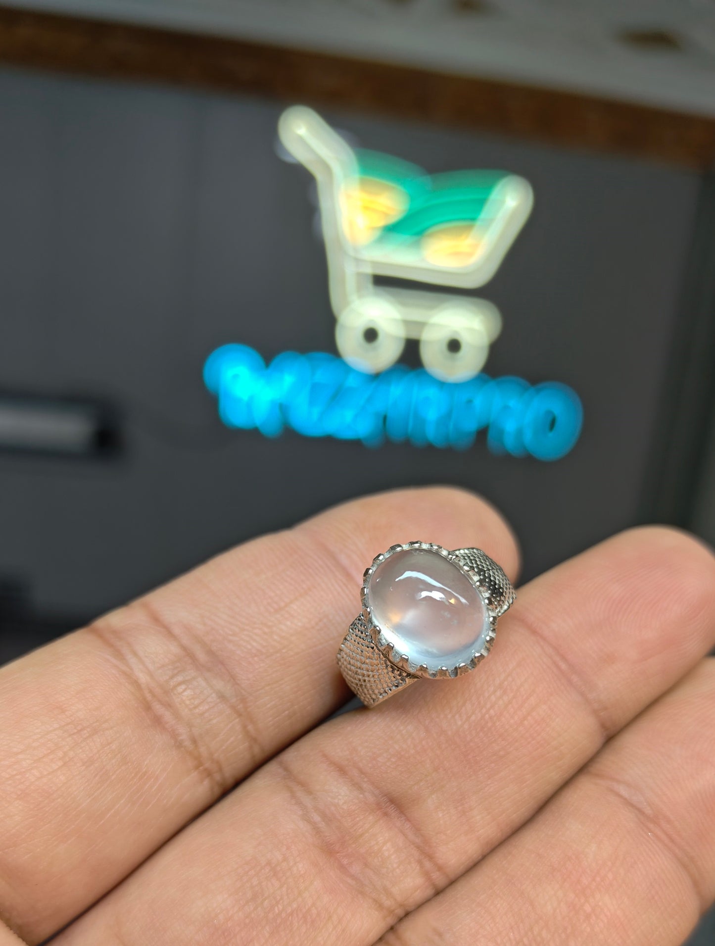 Premium Quality Dur e Najaf Ring