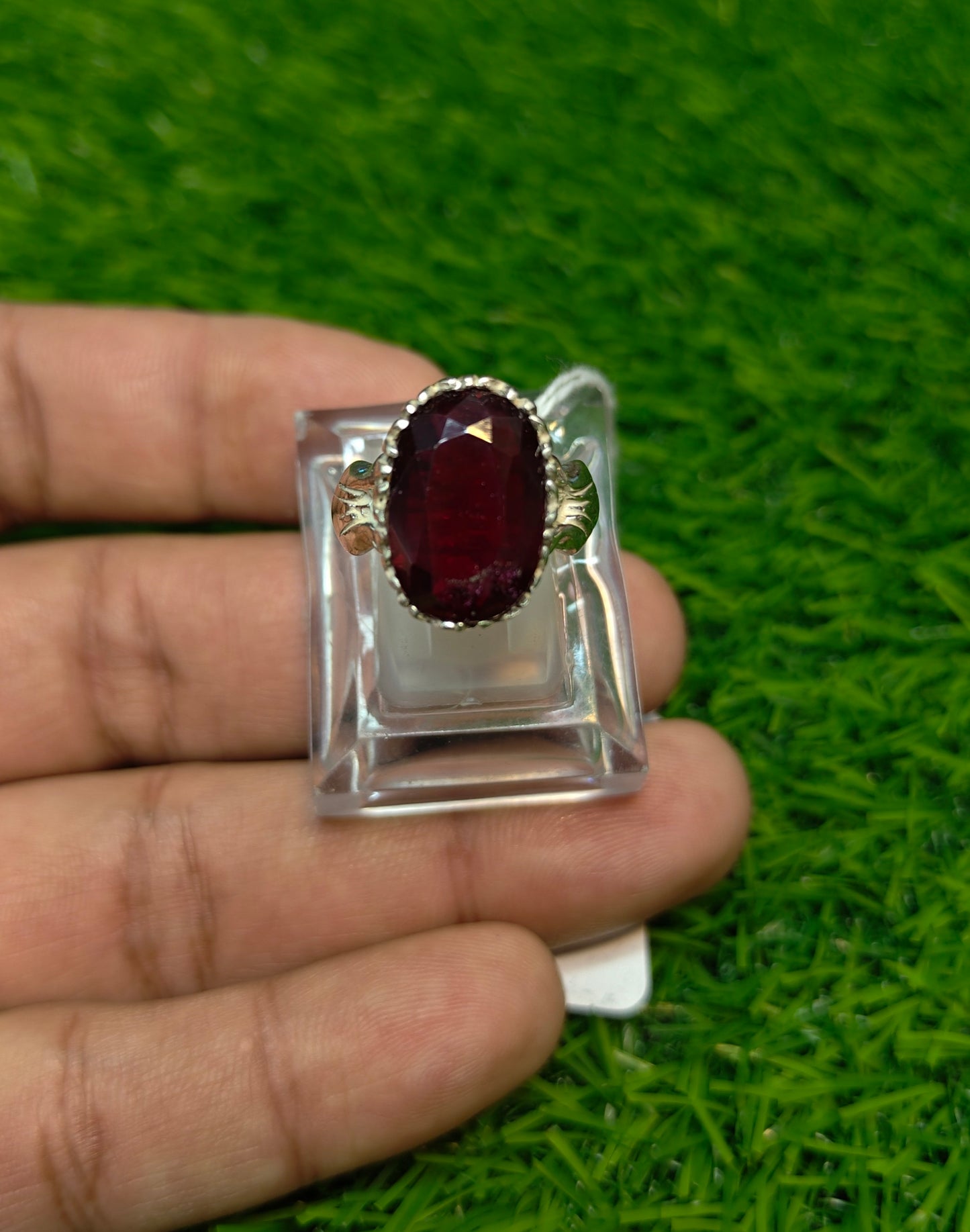 Premium Quality Yaqoot Ring