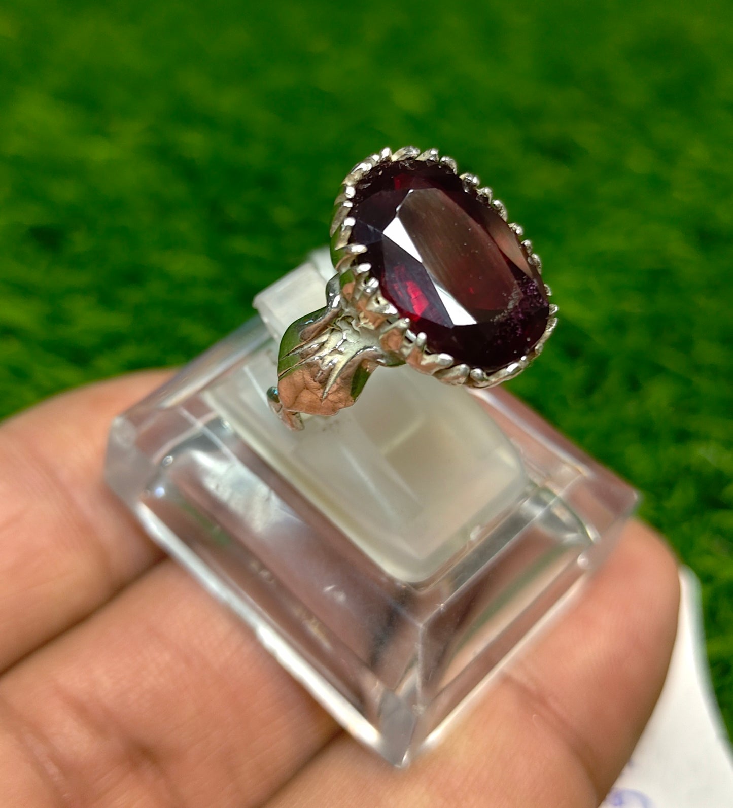 Premium Quality Yaqoot Ring
