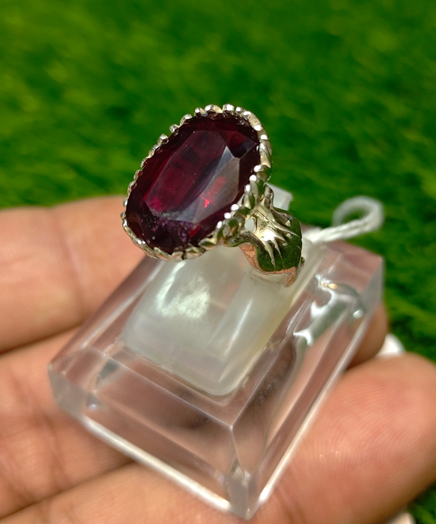 Premium Quality Yaqoot Ring