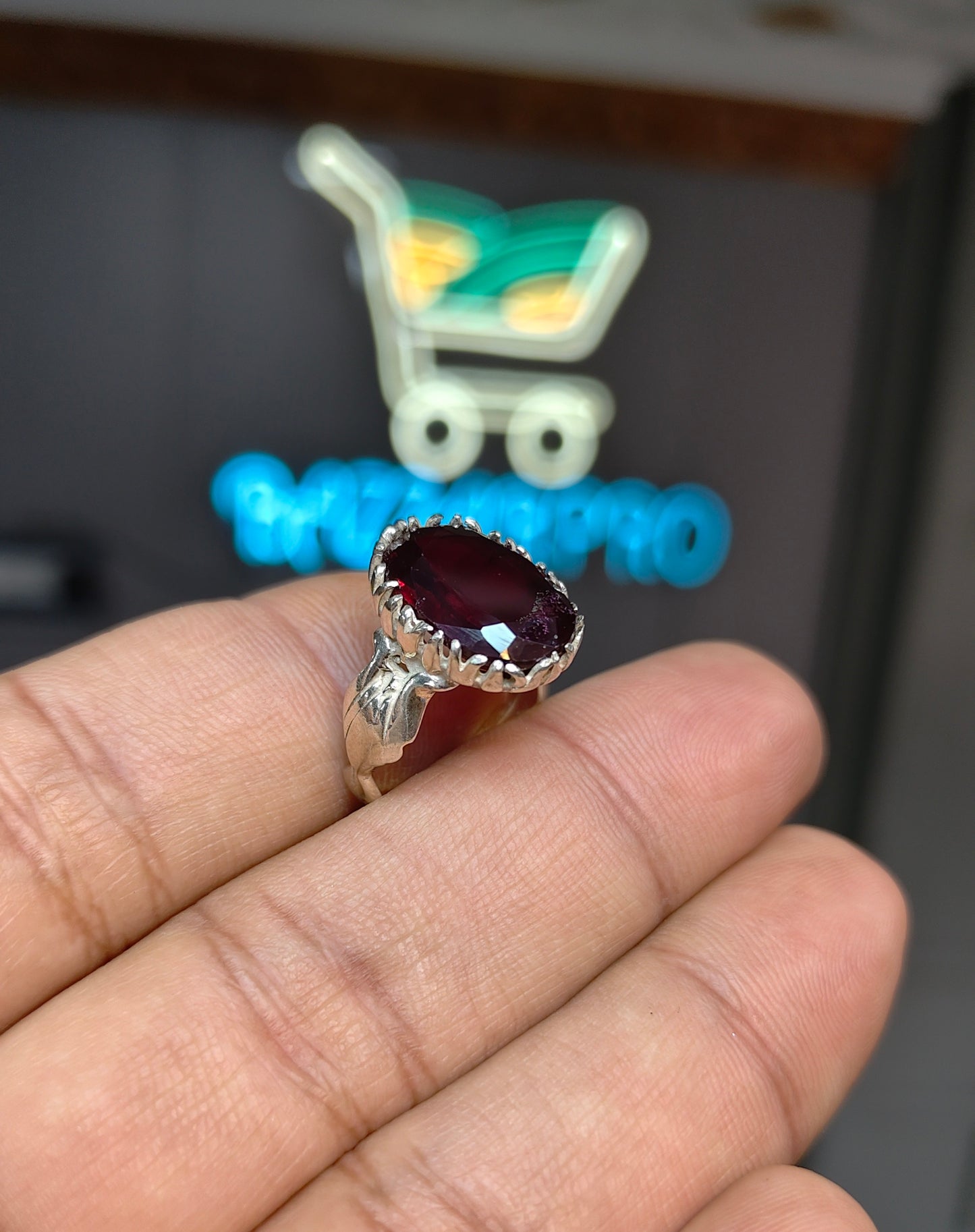 Premium Quality Yaqoot Ring