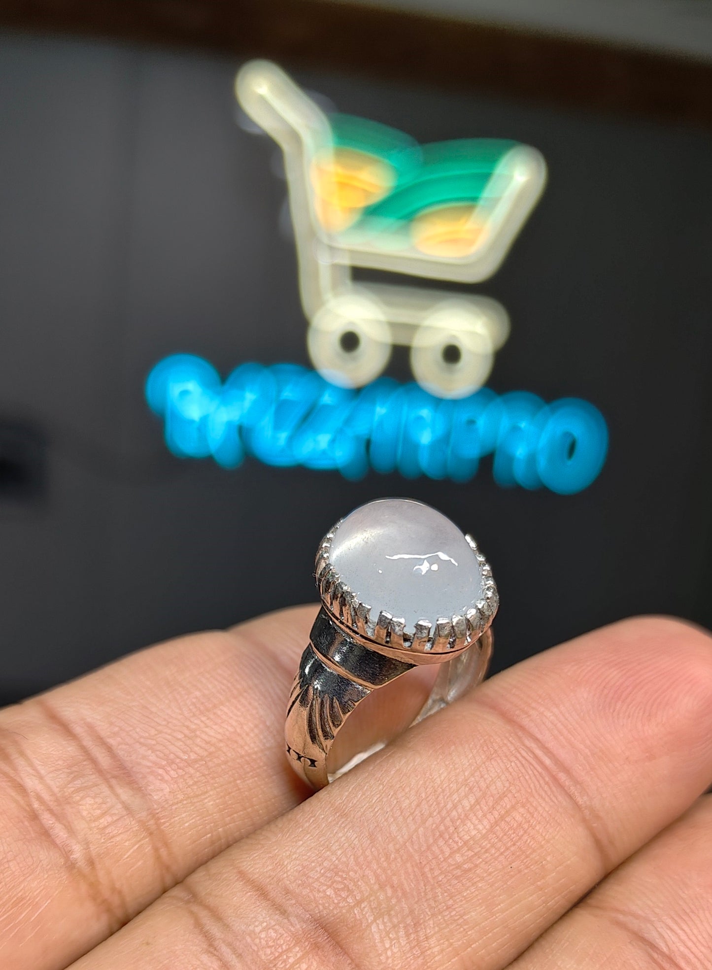 Premium Quality Dur e Najaf Ring
