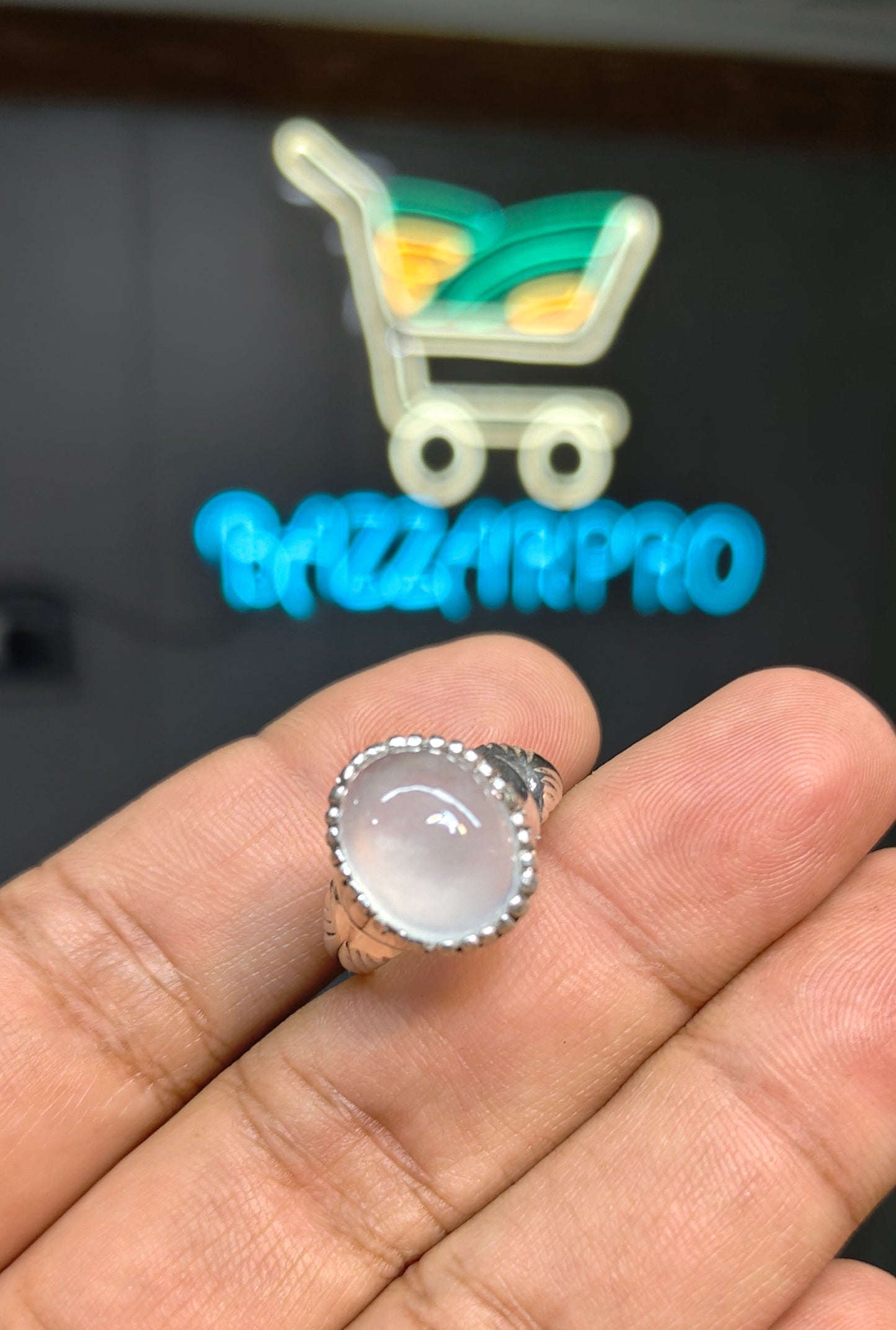 Premium Quality Dur e Najaf Ring