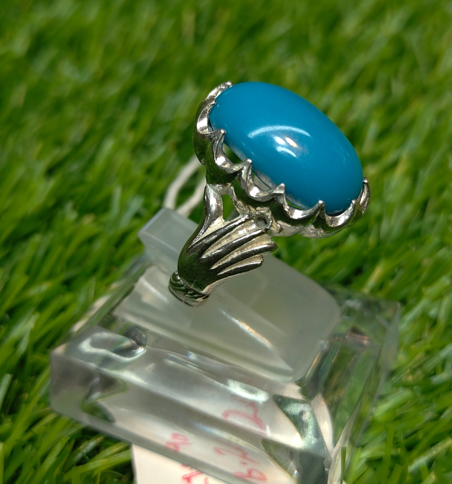 Premium Quality American Feroza Ring