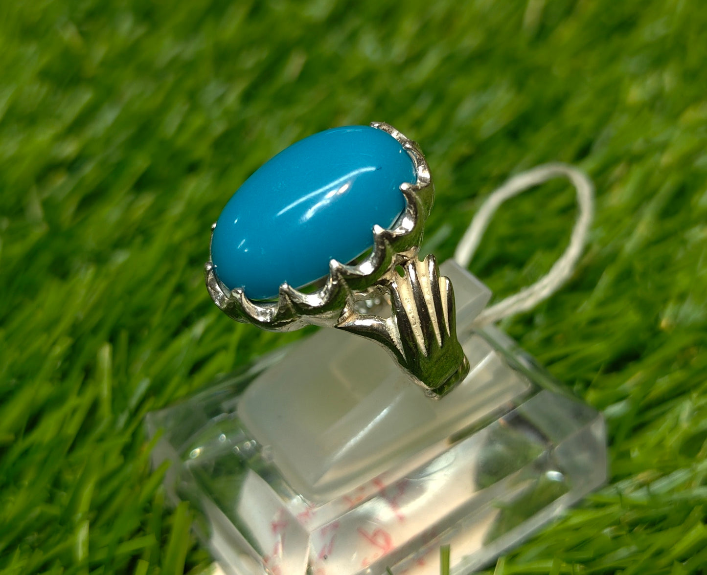 Premium Quality American Feroza Ring