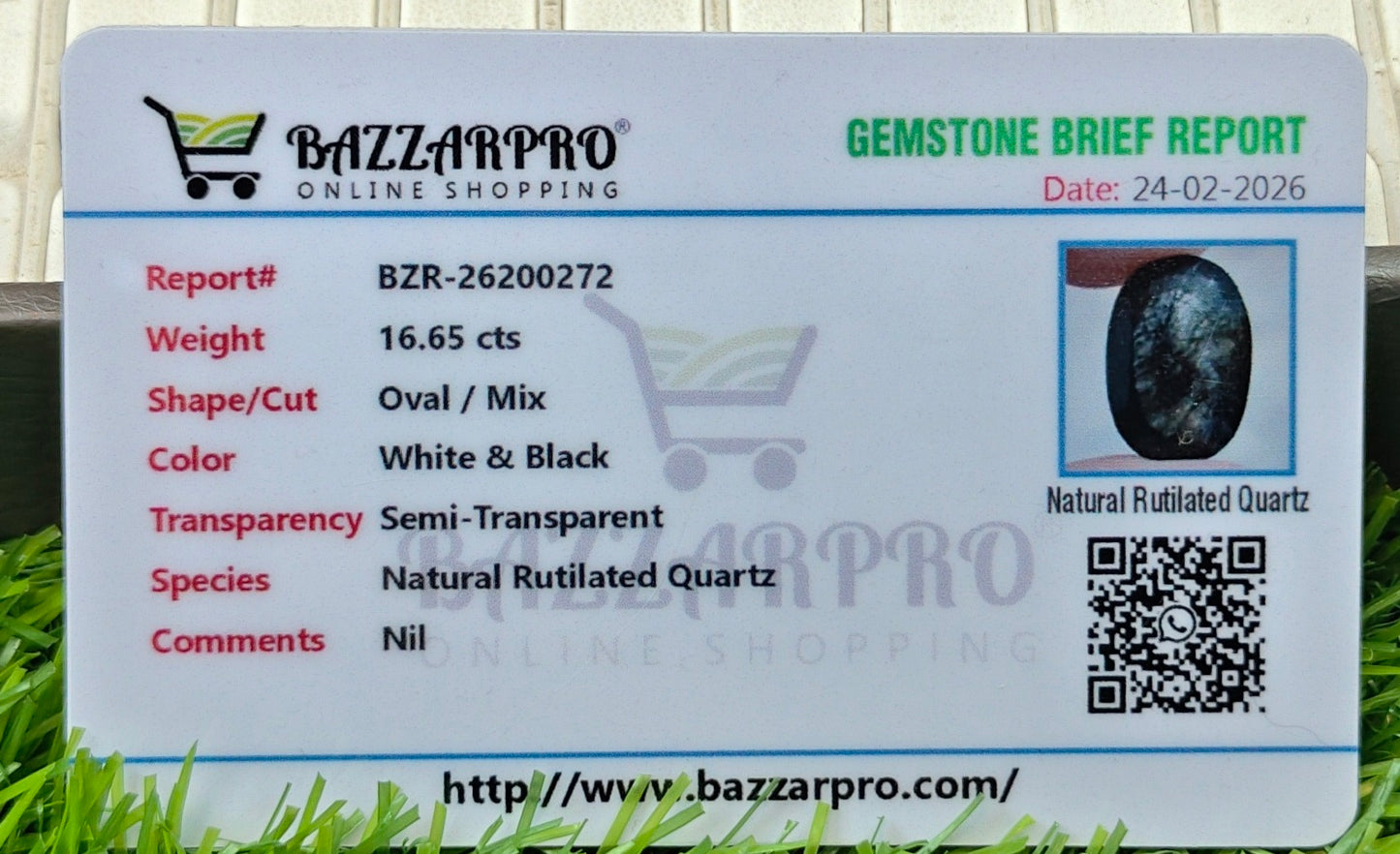 Premium Quality Moh e Najaf With Lab Certificte