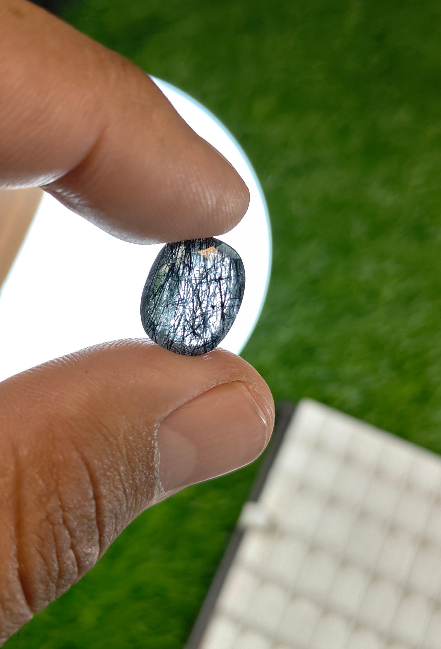 Premium Quality Moh e Najaf With Lab Certifice