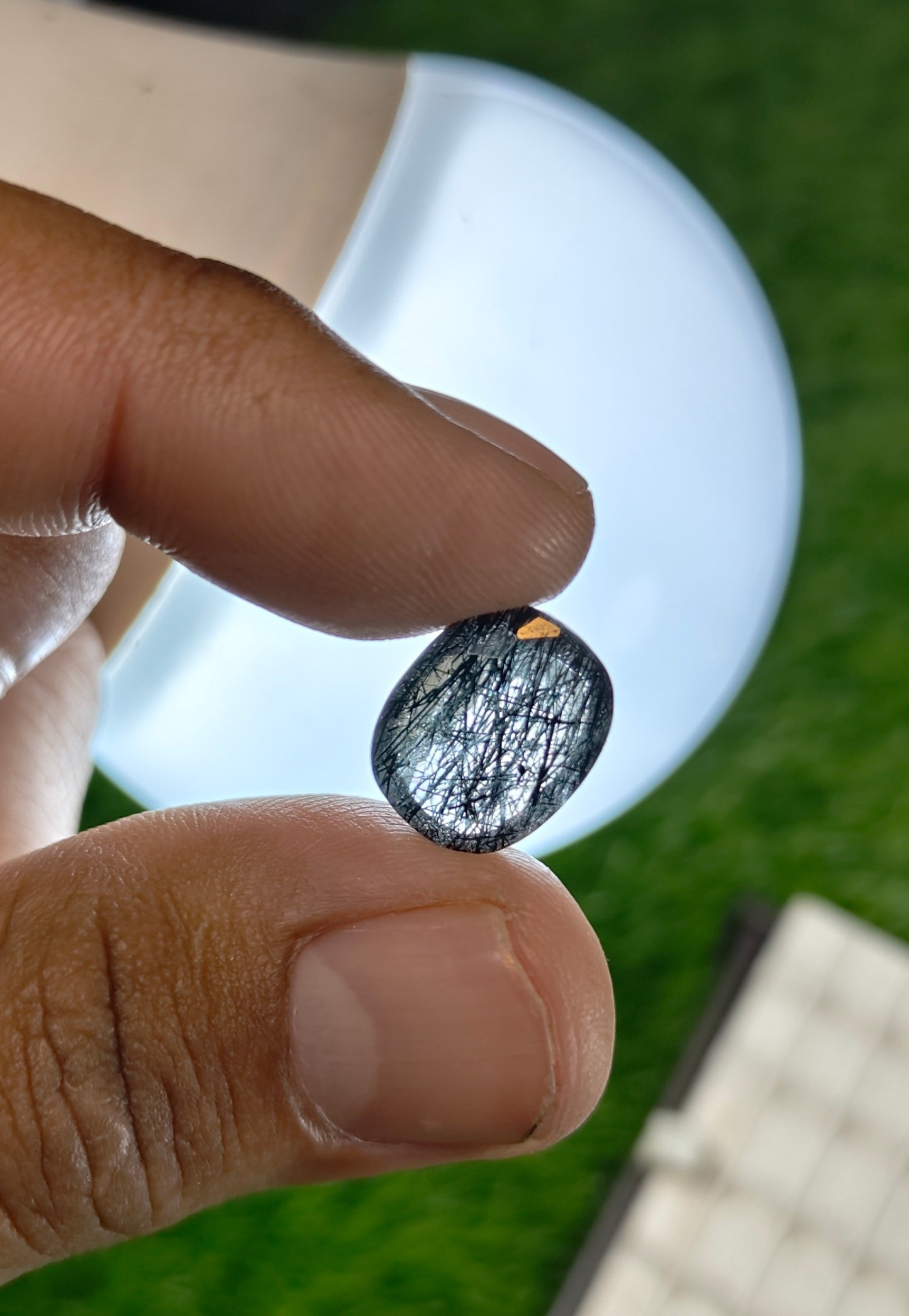 Premium Quality Moh e Najaf With Lab Certifice