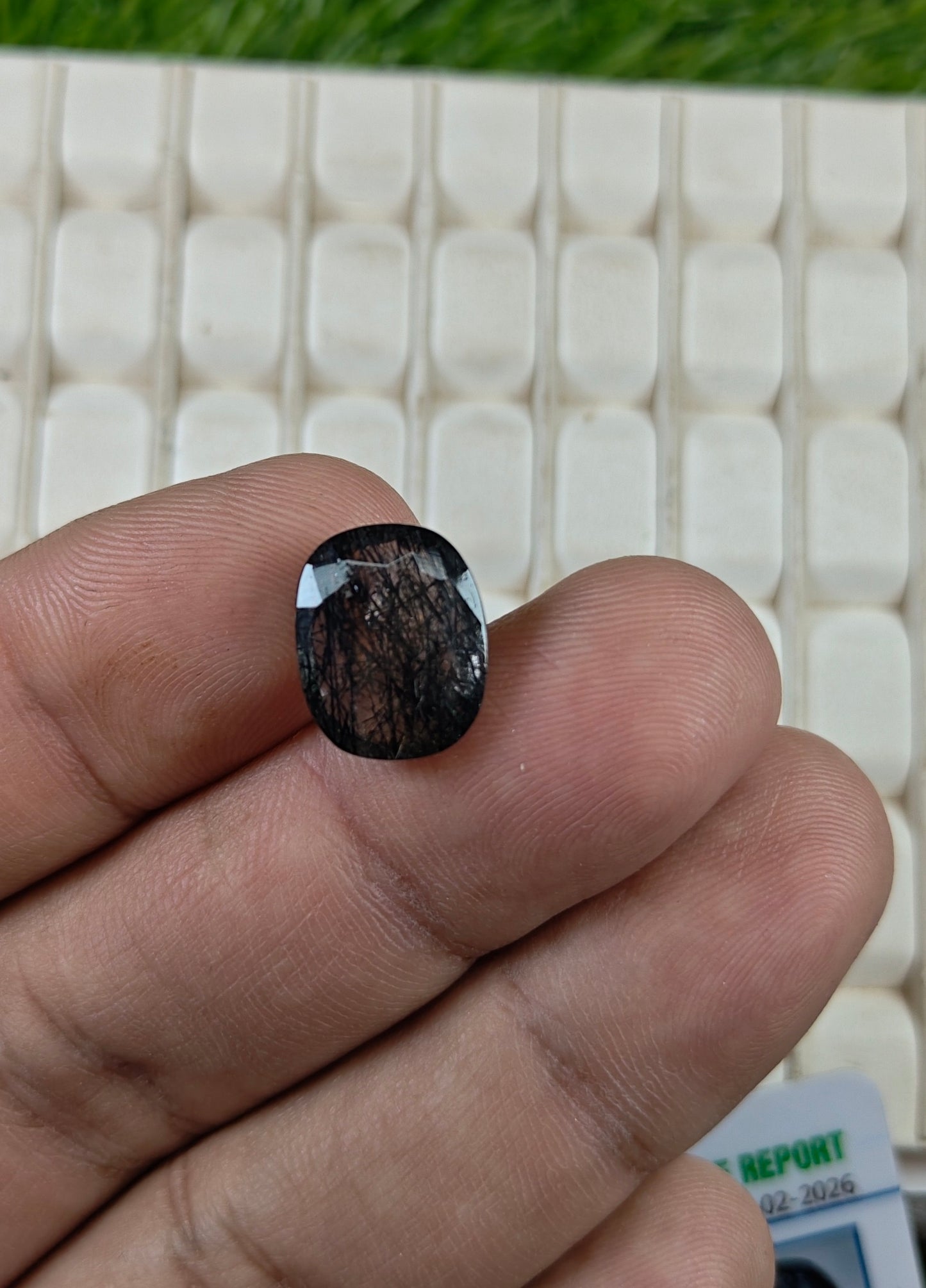 Premium Quality Moh e Najaf With Lab Certifice