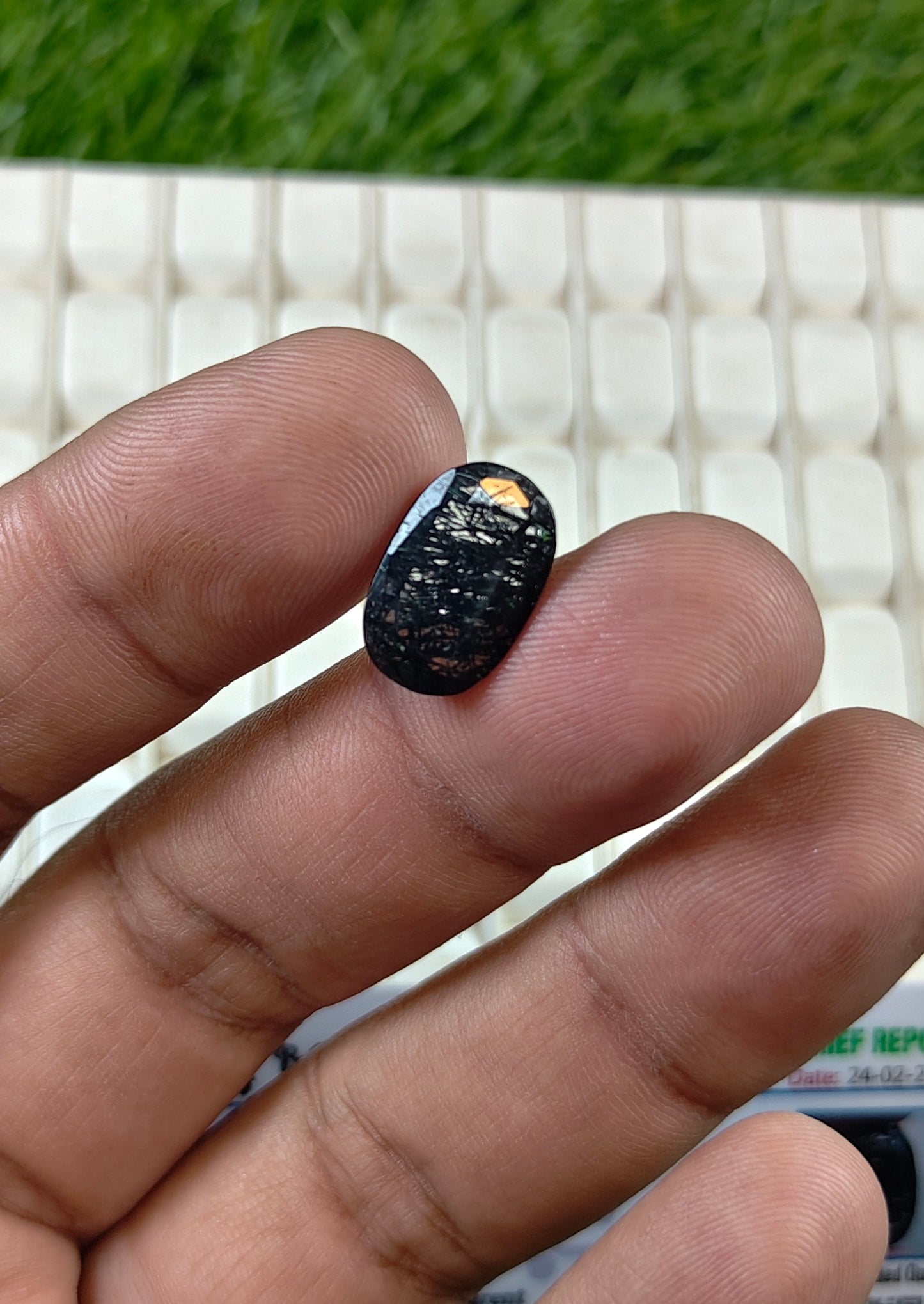 Premium Quality Moh e Najaf With Lab Certifice