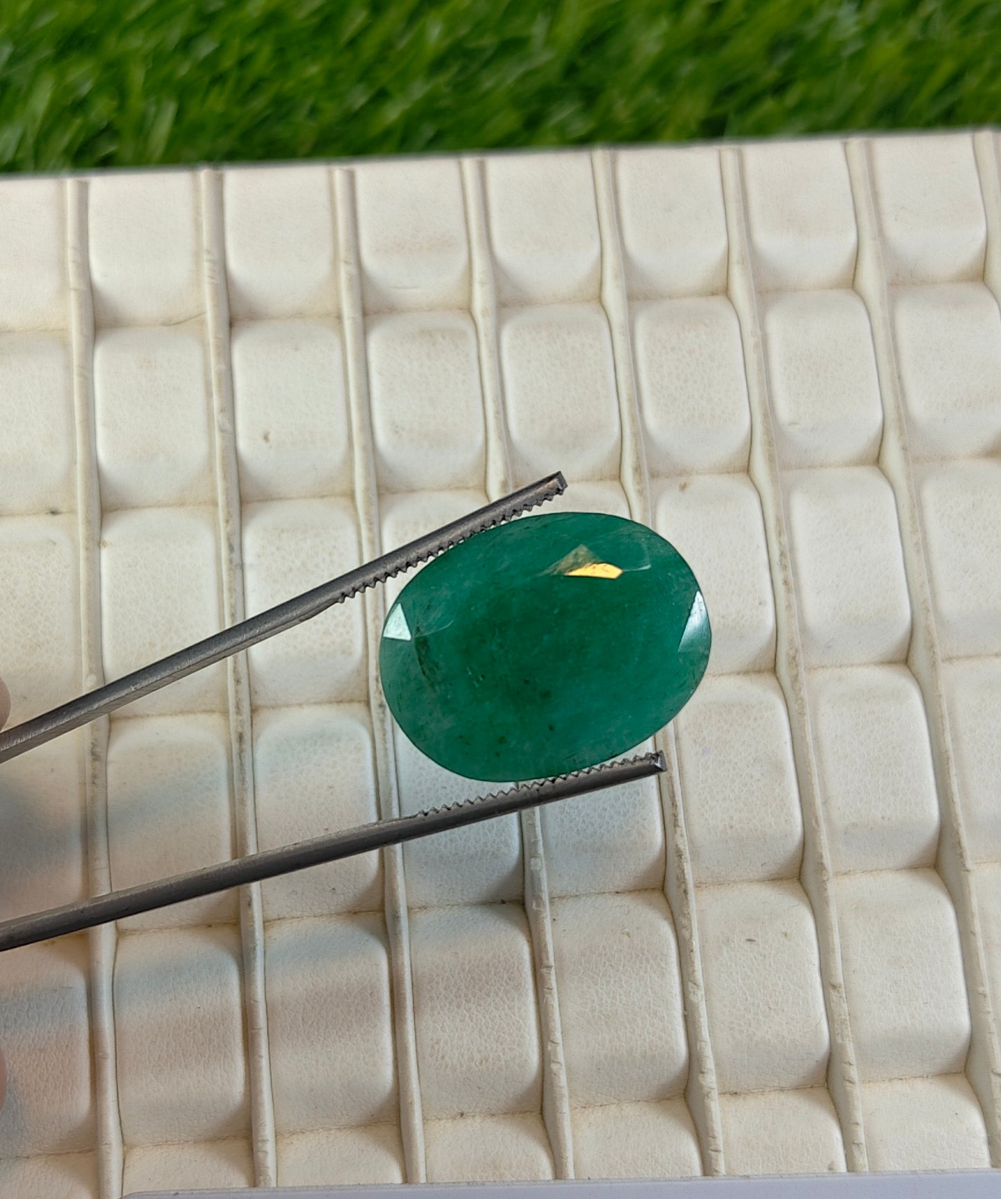 Premium Quality Zambian Zamurd With Lab Certifice