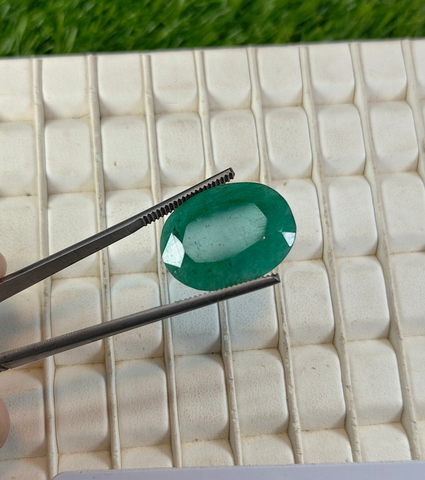 Premium Quality Zambian Zamurd With Lab Certifice