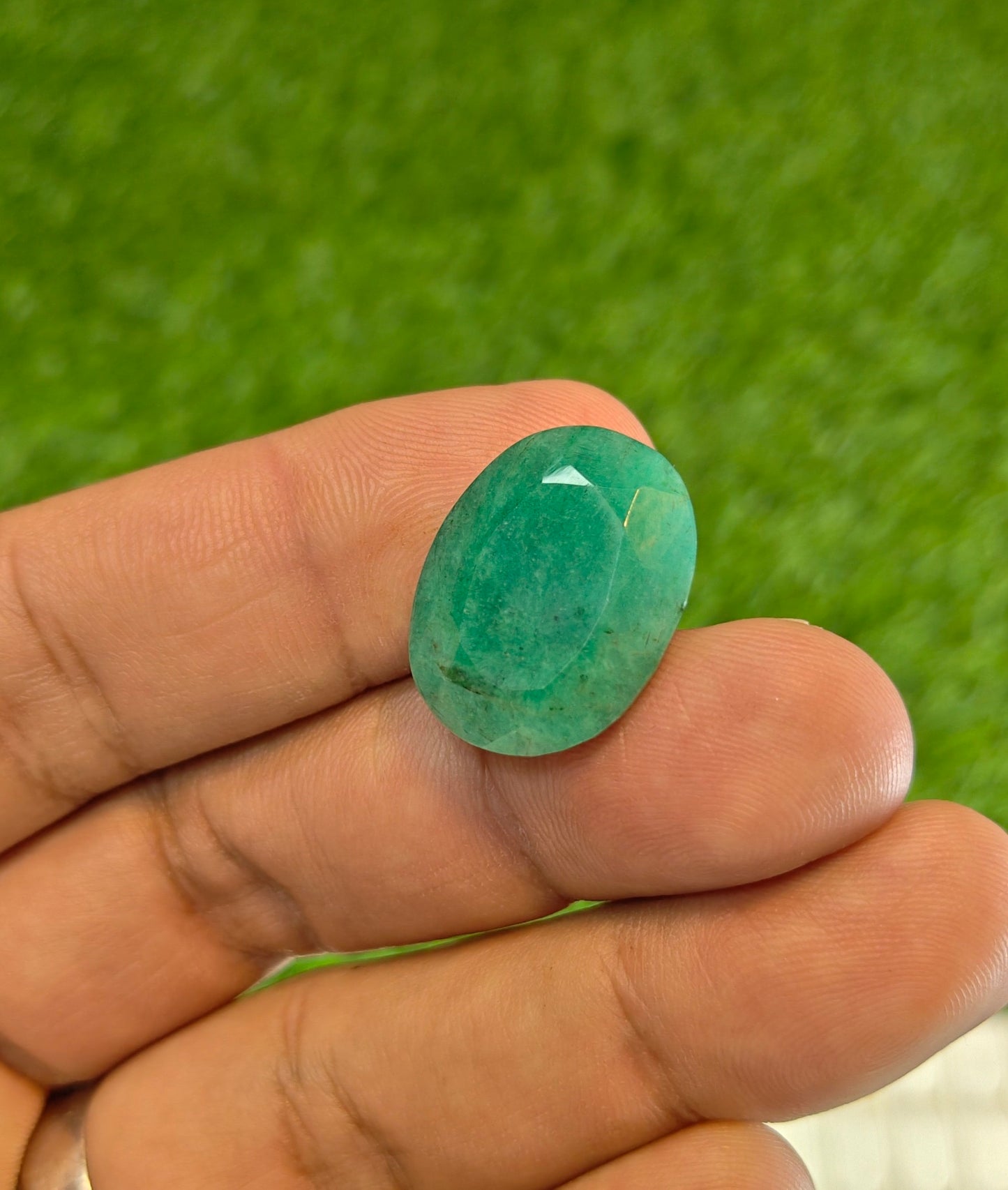 Premium Quality Zambian Zamurd With Lab Certifice