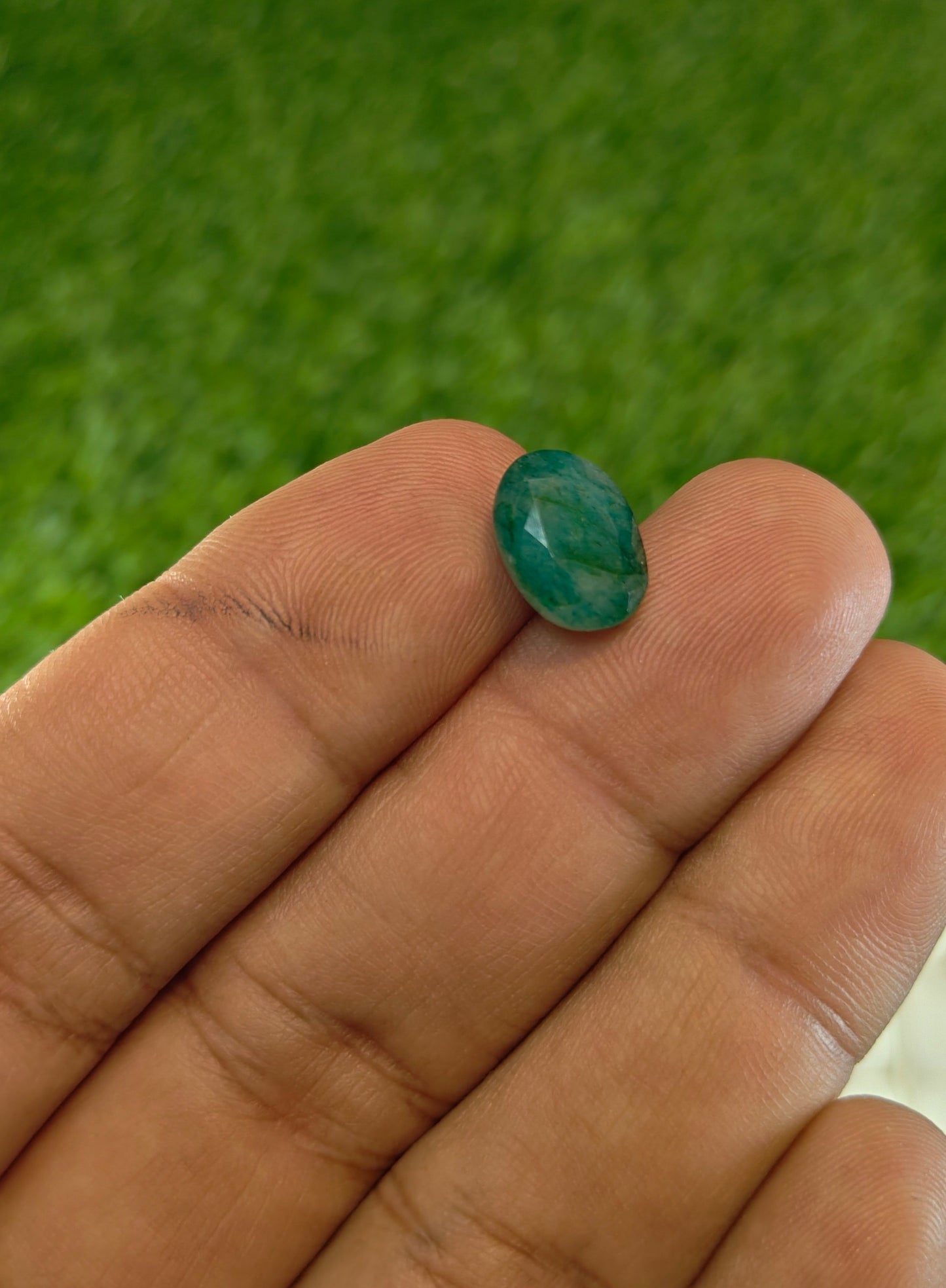 Premium Quality Zambian Zamurd With Lab Certifice