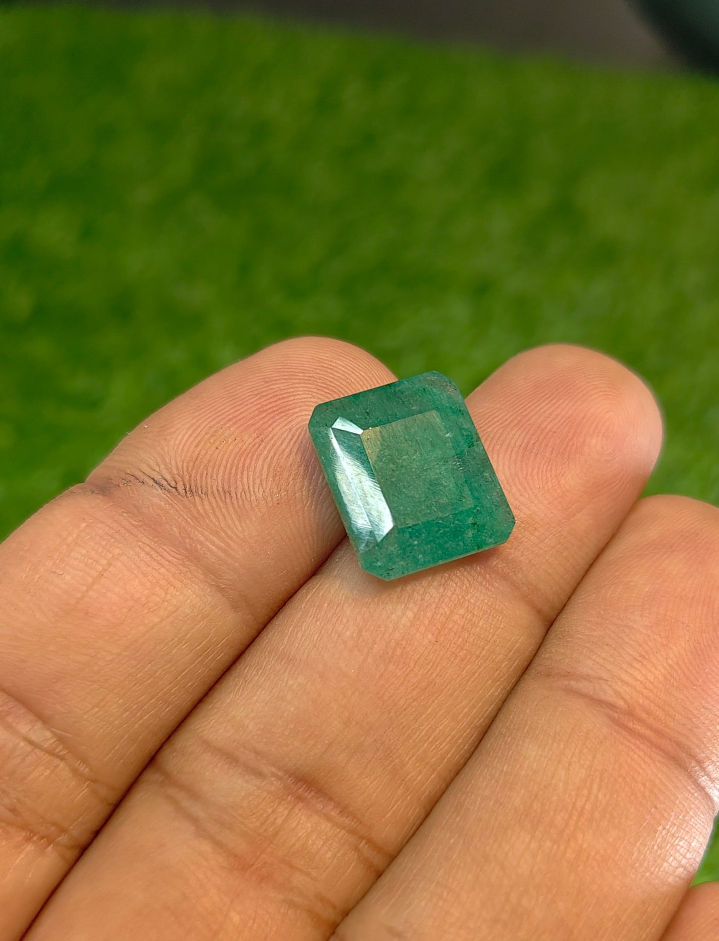 Premium Quality Zambian Zamurd With Lab Certifice