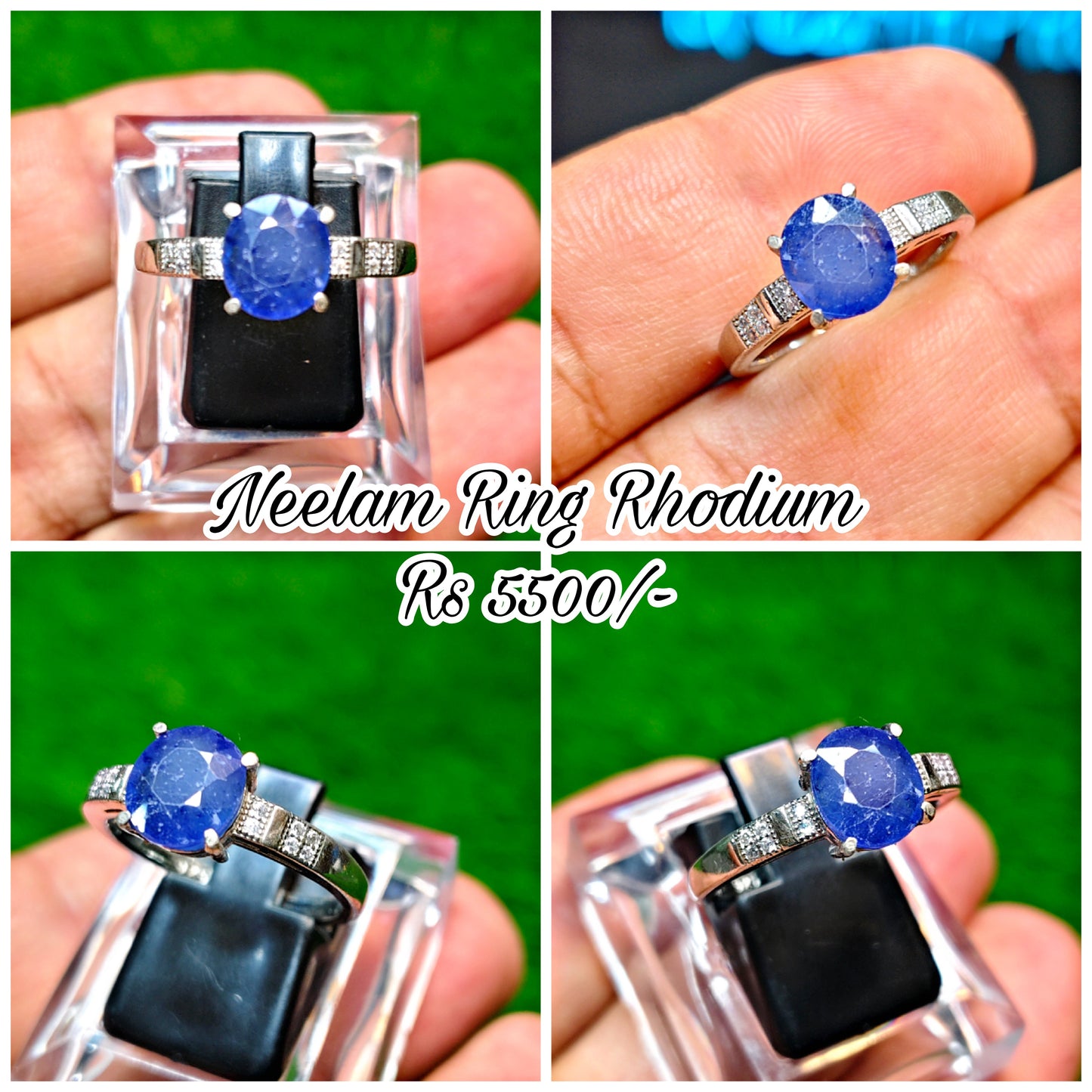 Neelam Ring