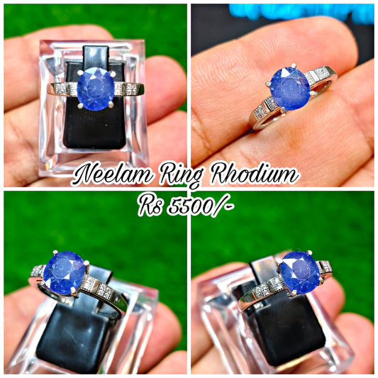 Neelam Ring