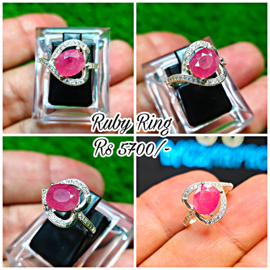 Ruby Ring