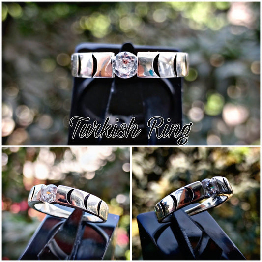 Turkish Ring (Challa) For Men