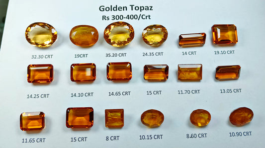 Golden (Topaz)