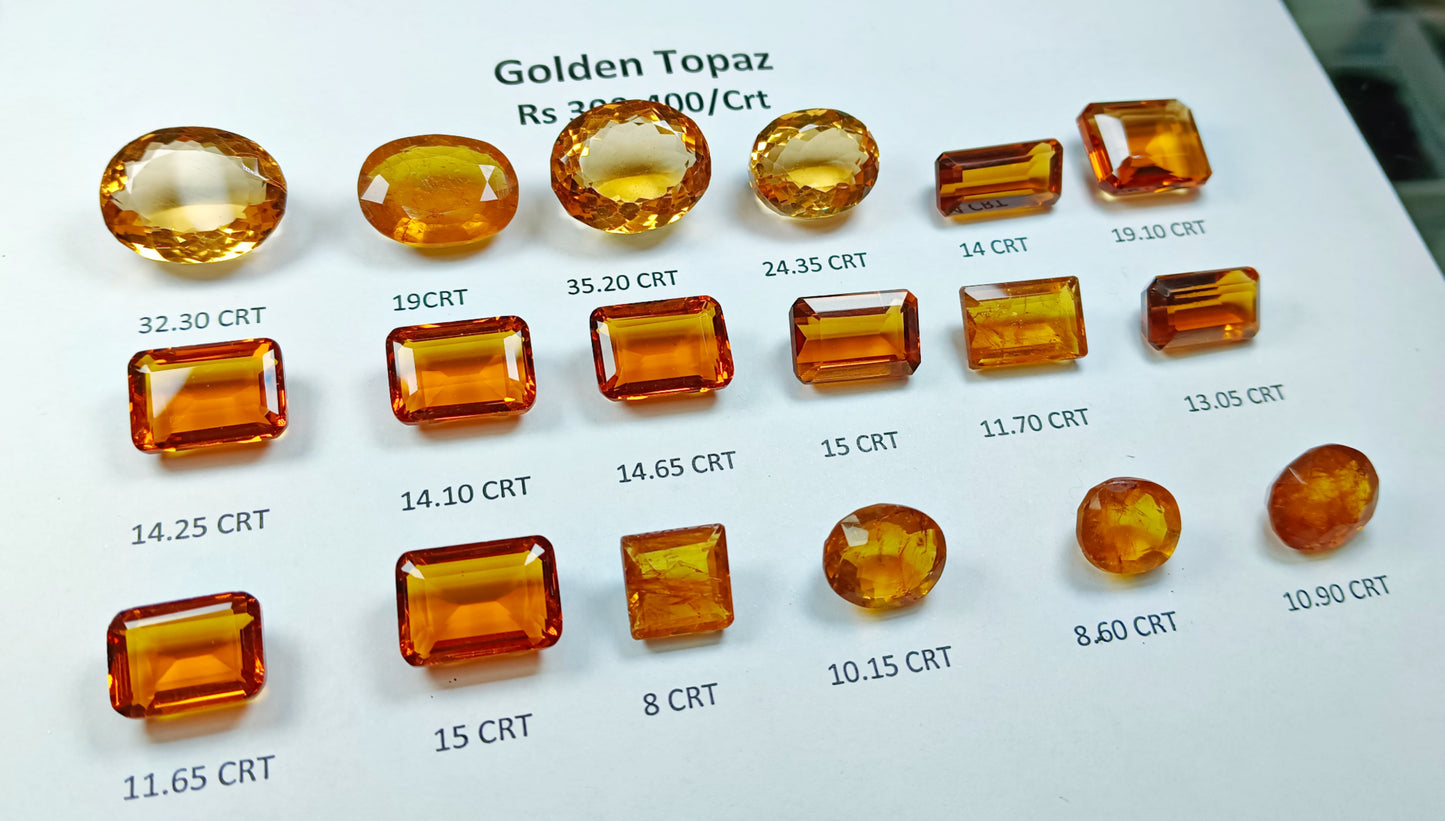 Golden (Topaz)