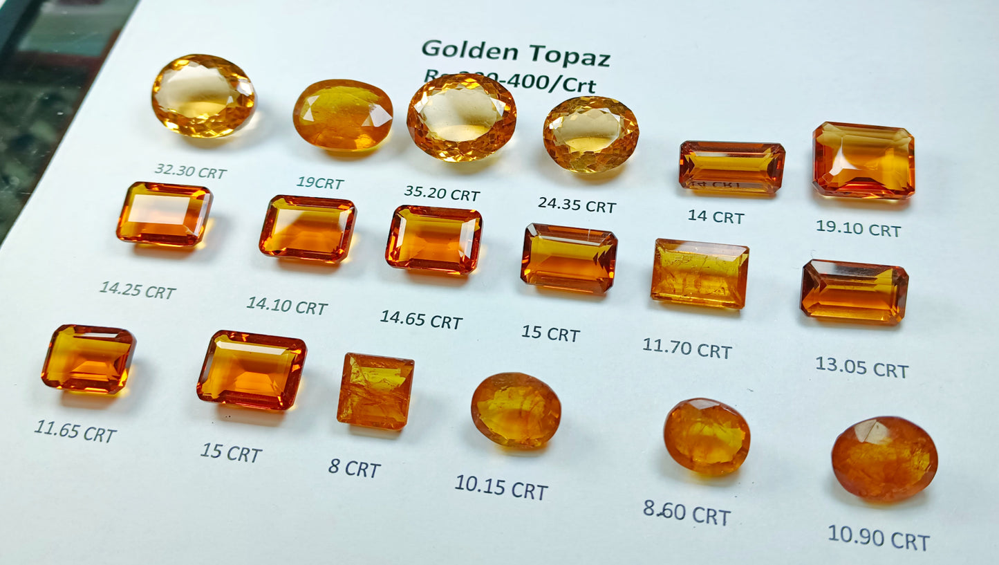 Golden (Topaz)