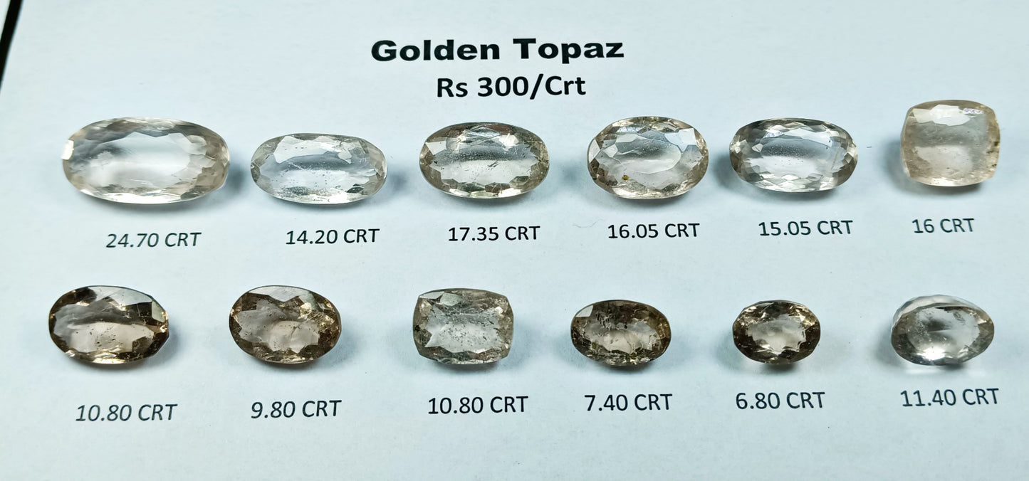 Golden (Topaz)