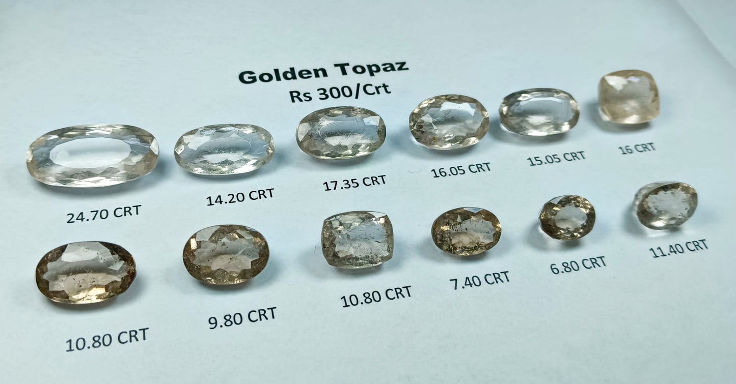 Golden (Topaz)