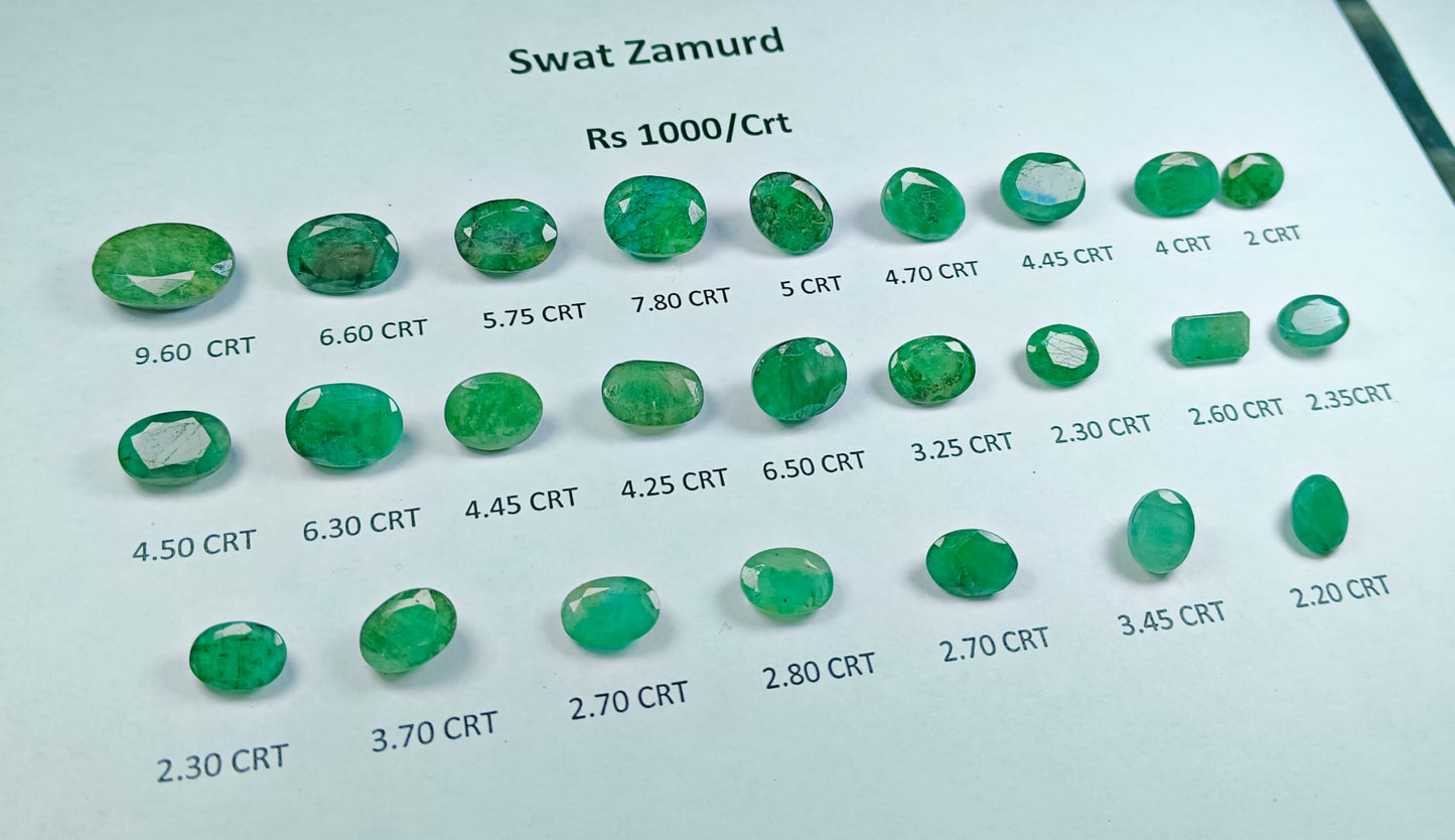 Swat Zamurd (Emerald)