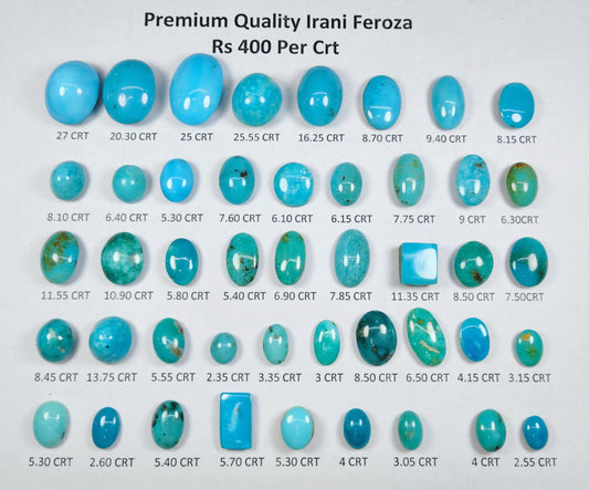 Premium Quality Irani Feroza