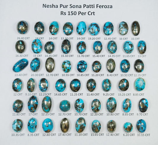 Nesha Puri Sona Patti Feroza