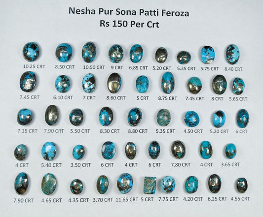 Nesha Puri Sona Patti Feroza