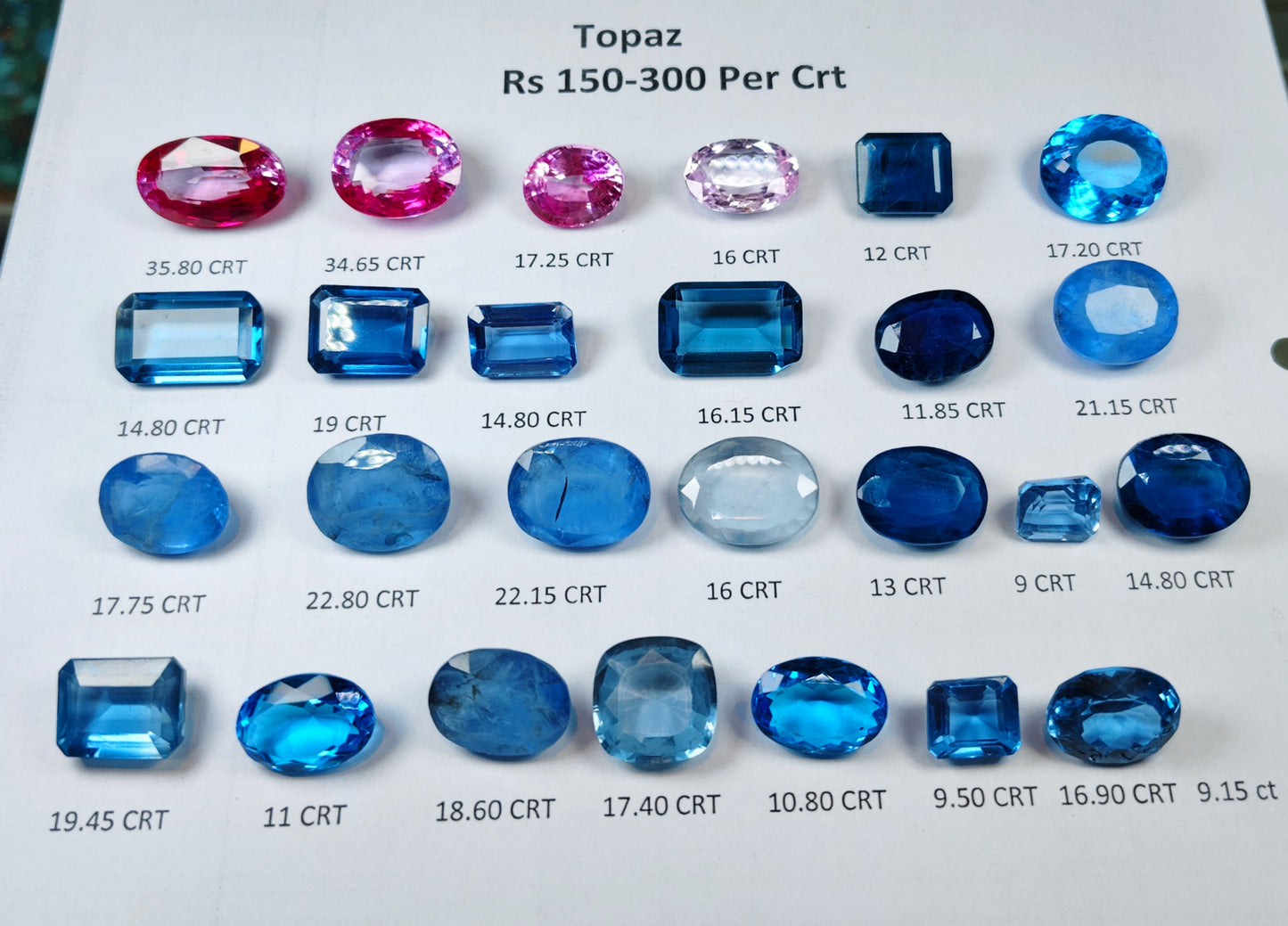 Topaz