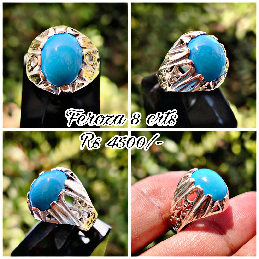 Original Feroza Ring for Mens