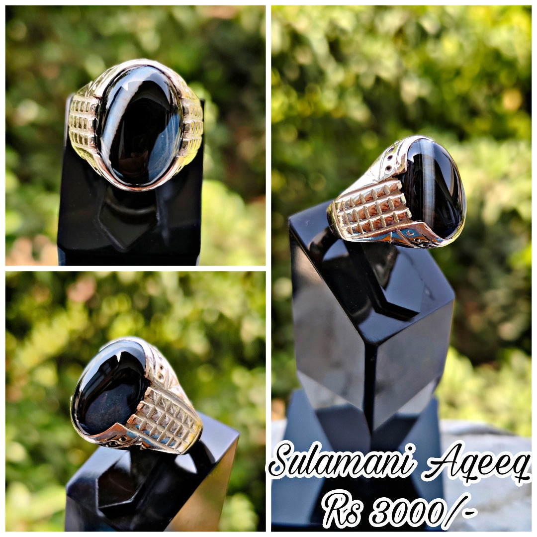 Original Sulamani Ring for Mens