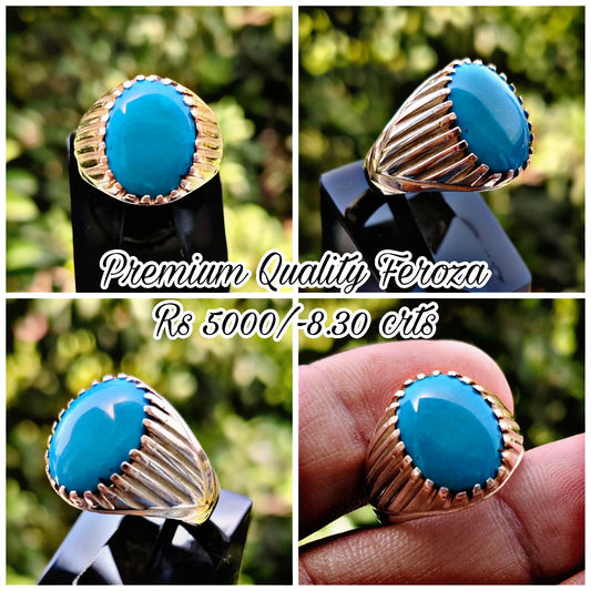 Original Feroza Ring for Mens