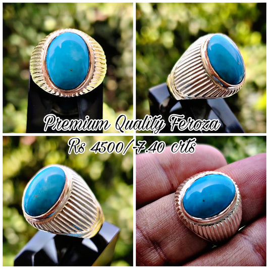 Original Feroza Ring for Mens