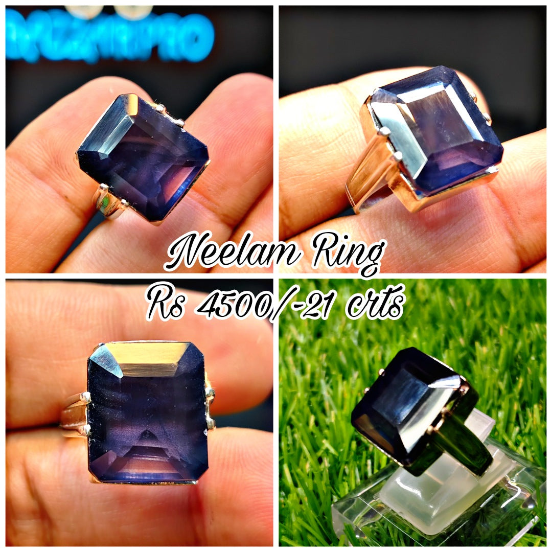 Neelam Ring