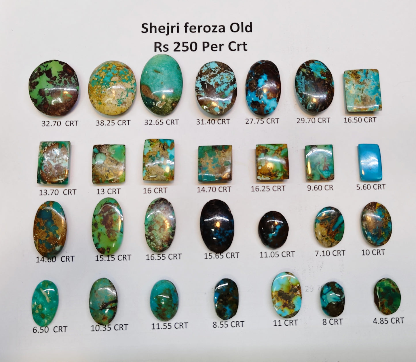 Old Shejri Feroza